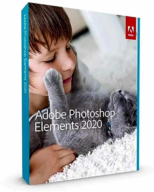 Adobe Photoshop Elements 2020