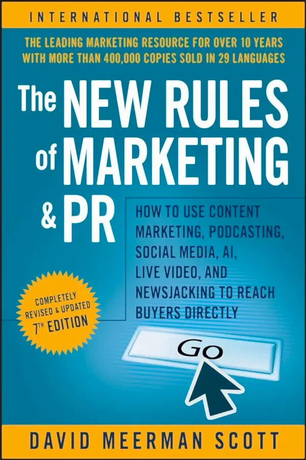 new rules of marketing