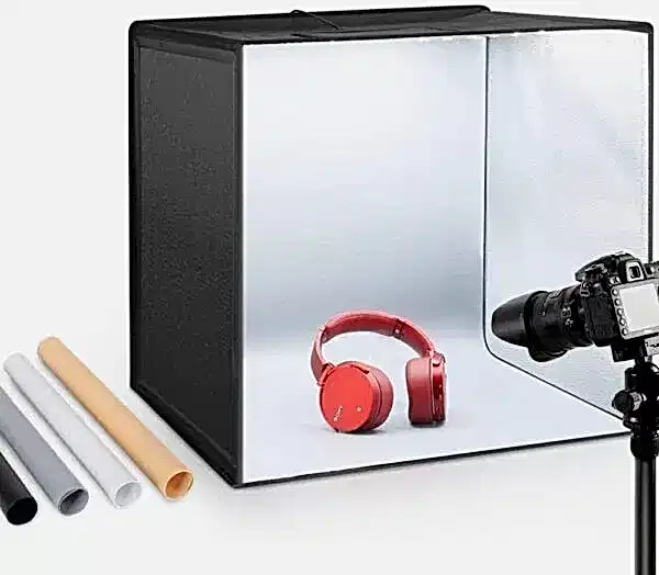 Portable Photo Studio Box